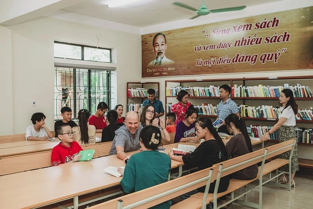 TP.HCM nghĩa tình: Chung tay dựng nên Ngôi nhà Trí tuệ - Ảnh 2.