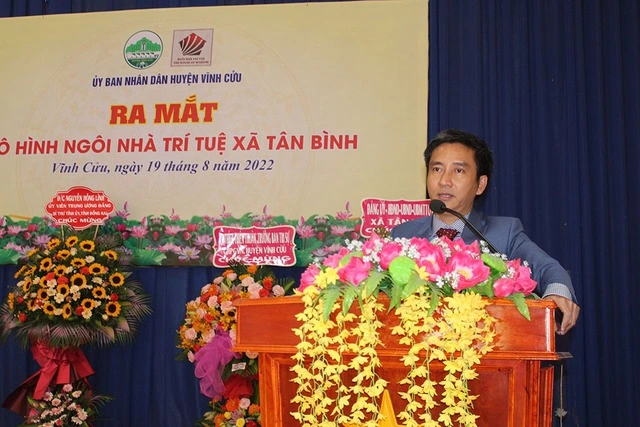 TP.HCM nghĩa tình: Chung tay dựng nên Ngôi nhà Trí tuệ - Ảnh 4.