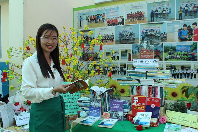 TP.HCM nghĩa tình: Chung tay dựng nên Ngôi nhà Trí tuệ - Ảnh 5.