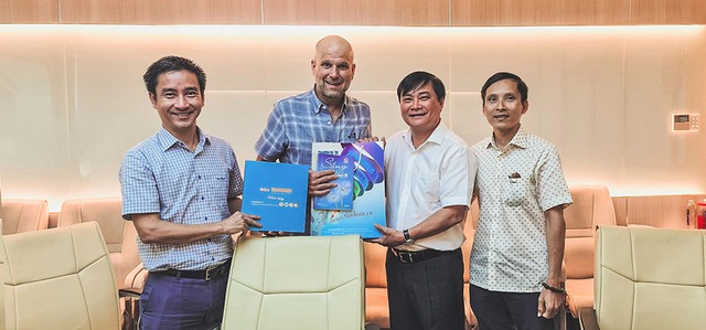 TP.HCM nghĩa tình: Chung tay dựng nên Ngôi nhà Trí tuệ - Ảnh 1.