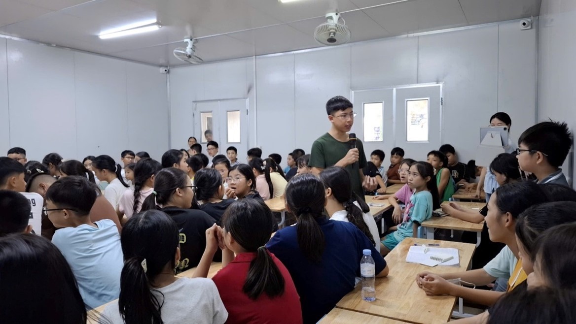 Trần Việt Bách – Chủ nhiệm NNTT Penang -Malaysia chia sẻ về trải nghiệm quốc tế và lan tỏa tinh thần học tập suốt đời tại thị trấn Quán Hành, Nghi Lộc, Nghệ An Trần Việt Bách – Chủ nhiệm NNTT Penang -Malaysia chia sẻ về trải nghiệm quốc tế và lan tỏa tinh thần học tập suốt đời tại thị trấn Quán Hành, Nghi Lộc, Nghệ An