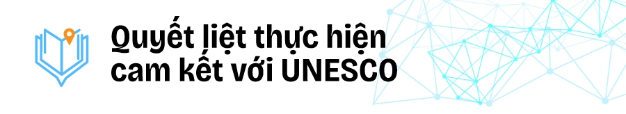 TRÊN HÀNH TRÌNH THAM GIA MẠNG LƯỚI THÀNH PHỐ HỌC TẬP TOÀN CẦU