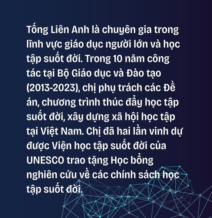 TRÊN HÀNH TRÌNH THAM GIA MẠNG LƯỚI THÀNH PHỐ HỌC TẬP TOÀN CẦU