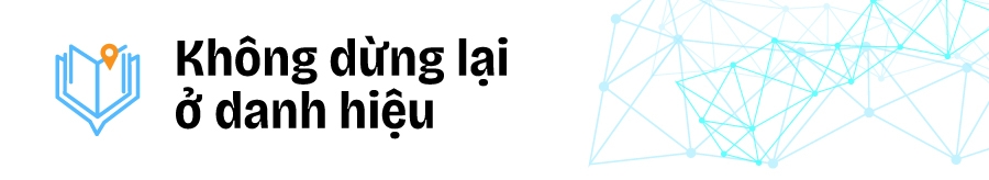 TRÊN HÀNH TRÌNH THAM GIA MẠNG LƯỚI THÀNH PHỐ HỌC TẬP TOÀN CẦU